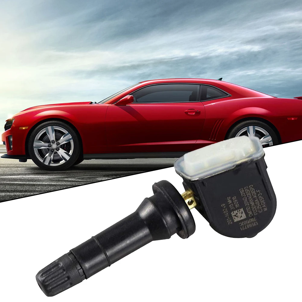 

TIRE PRESSURE VALVE SENSOR 13598773 For Chevrolet For Buick For Cadillac TYRE Automobiles Tires Accessories