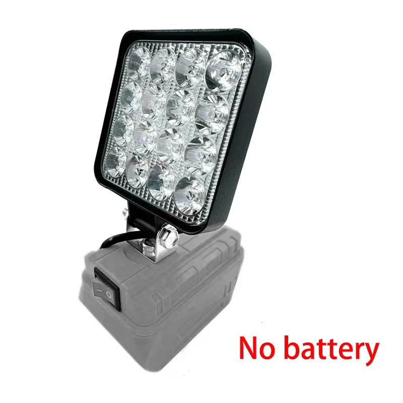 

Портативный светодиодный фонарь Dewalt для аккумуляторов 14,4-20 В