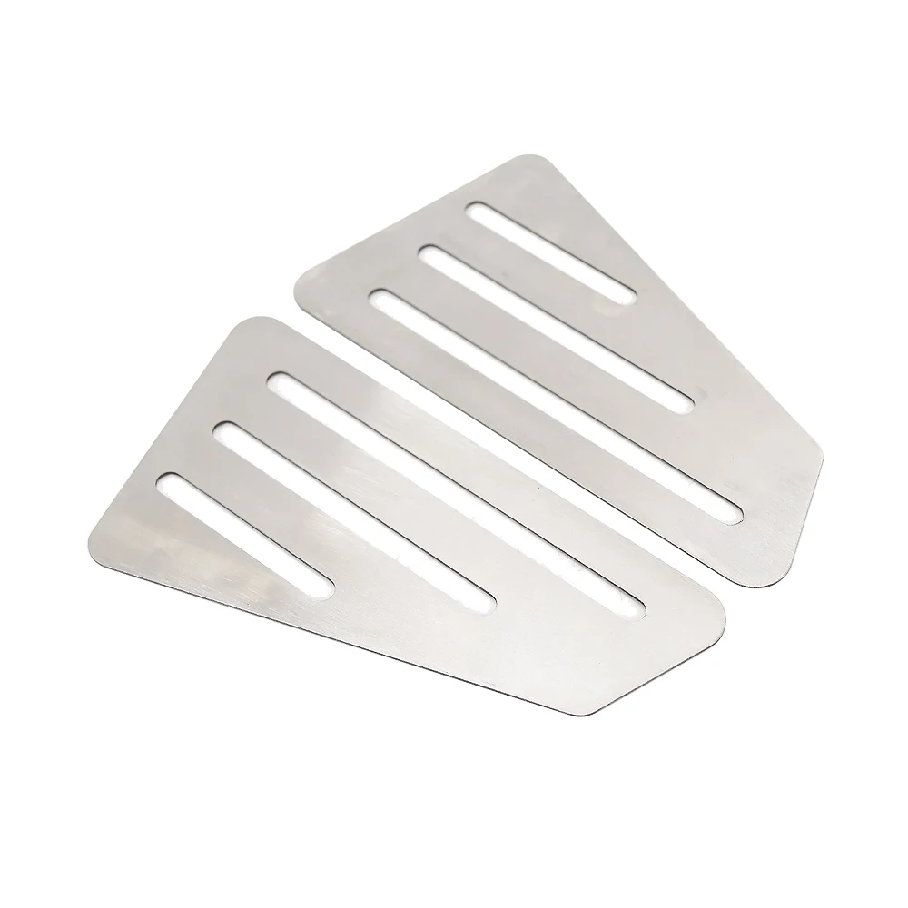 Мотоцикл для BMW C400GT C 400 GT накладка для подножки поставка коврик площадка для ног накладки аксессуары 2018 2019 2020 2021 и далее.