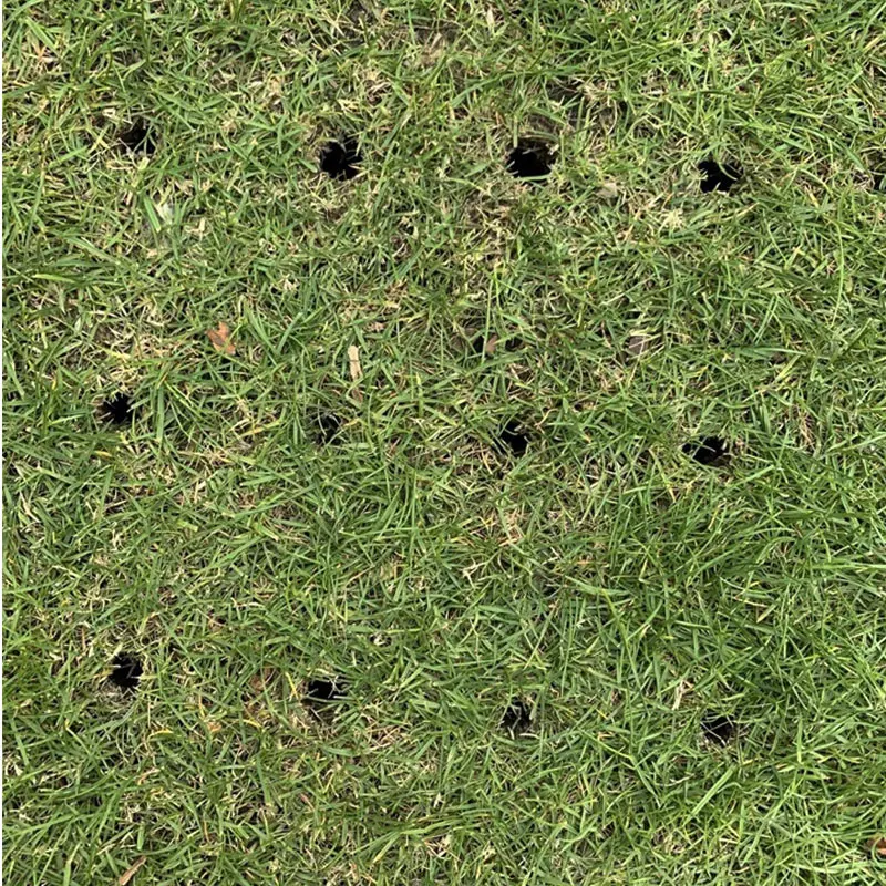 Расширитель почвы разрыв газона штамповочный артефакт может заменить шипы