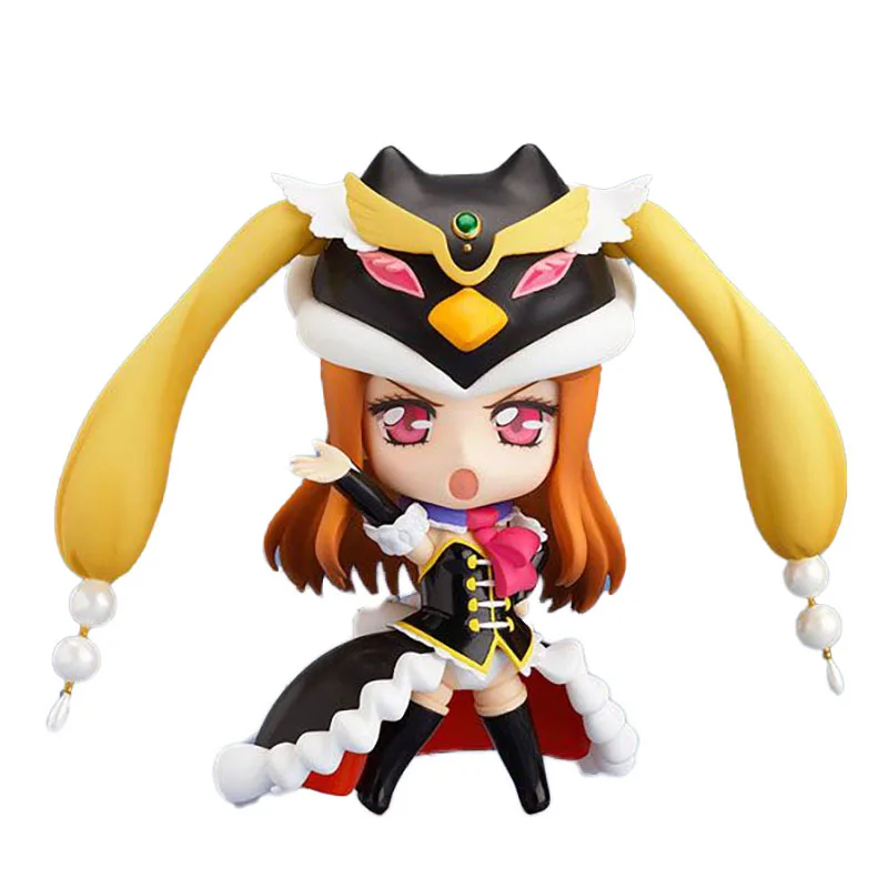 

GSC Good Smile NENDOROID 243 Princess of The Crystal Cycle of The PENGUINDRUM Q Version Anime Model Toy Gift Desktop Decoration