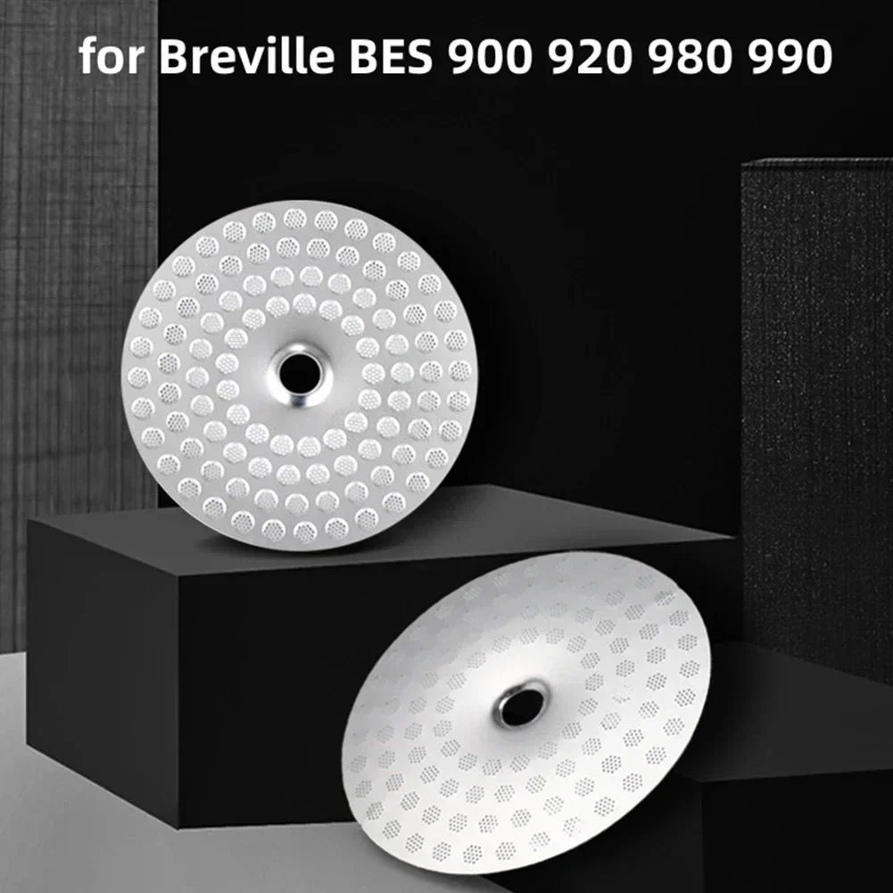 Группа кофемашины душевой экран для Breville BES 900 920 980 990 обновленный контактный душа