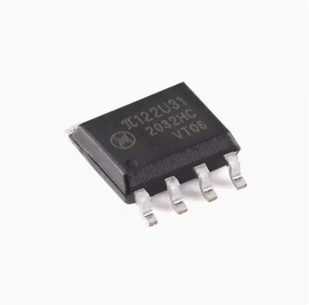 Оригинальный π122U31 SOIC-8 Enhanced ESD 3kVrms 150Kbps двухканальный цифровой изолятор