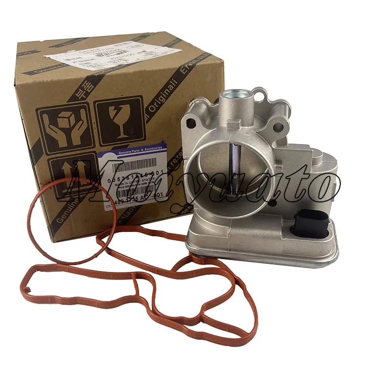 04891735AC 04884550AB 04884551AA новый корпус дроссельной заслонки в сборе для Jeep Compass Patriot Dodge