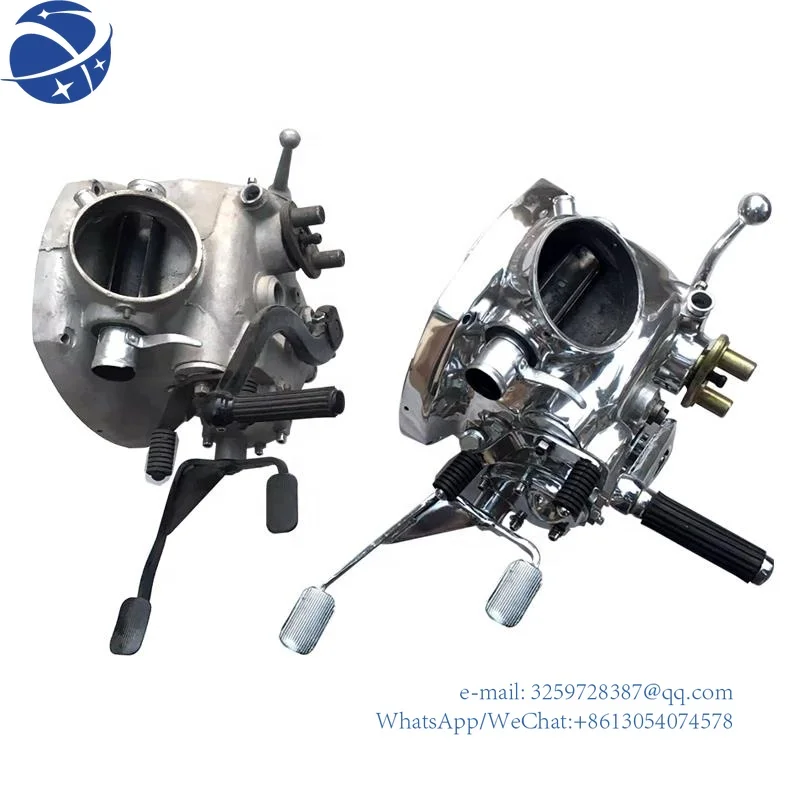 

750cc Motorcycle Transmission System Gearbox Assembly For K750 MB650 Motorcycle Accessories