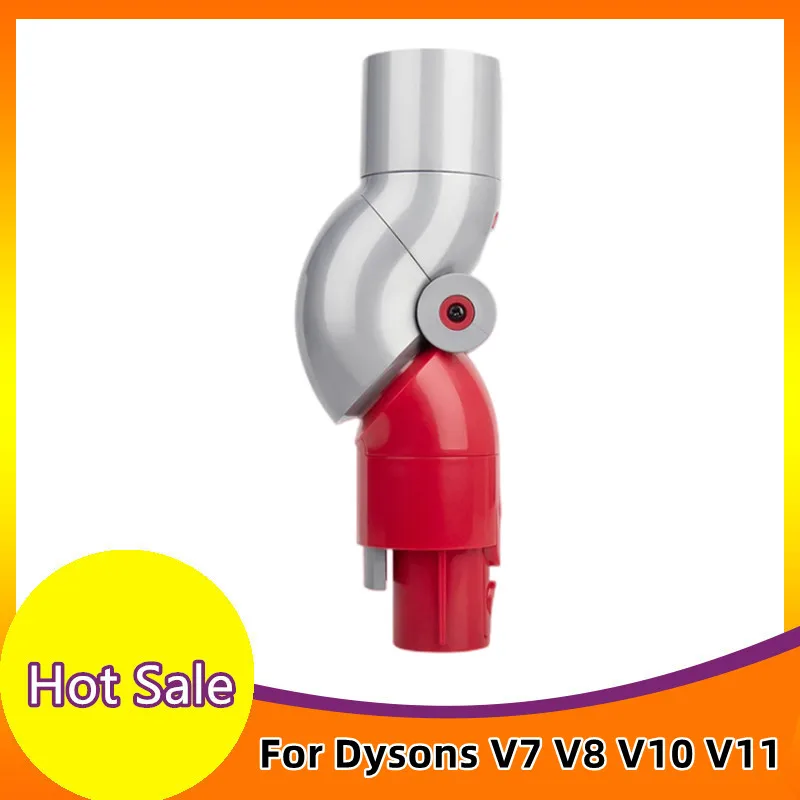 

For Dysons Vacuum V7 V8 V10 V11 Vacuum Cleaner Parts Adapters Quick Release Adaptor Tool Bottom Adapter 967762-01 Cleaning Too