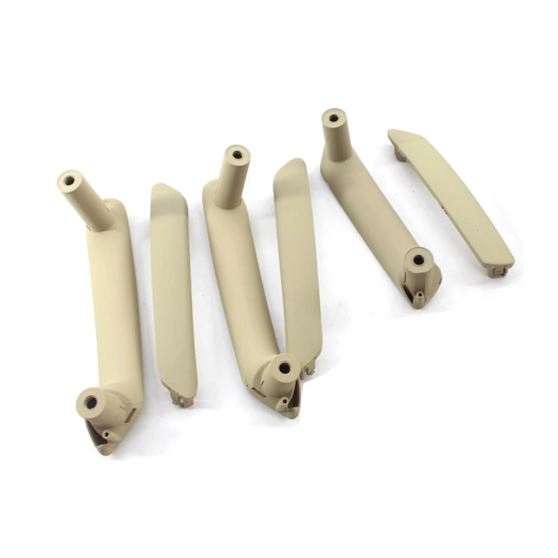 Передняя задняя левая правая дверь черная ручка захвата для Passat B5 1998-2005 3B1867171E