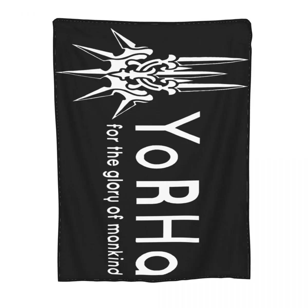 Одеяло Yorha Nier Automata Glory мужское одеяло с принтом запаха для дома и спальни уличное