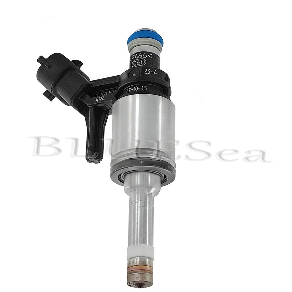4 шт. топливная форсунка для R56 R55 R57 R58 Cooper S и JCW 0261500073 В 7591623 8682350