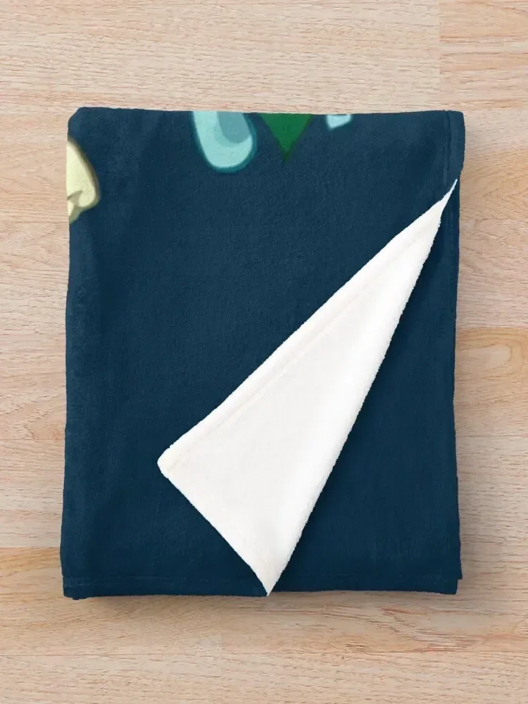 Одеяло Rayman and Globox Покрывала на кровать Модные одеяла для диванов