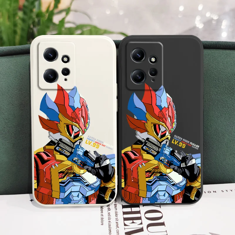 Чехол для Xiaomi Redmi Note 12 12S 11 11S 10 10T 10S 9 9S 8 7 Pro Plus 4G