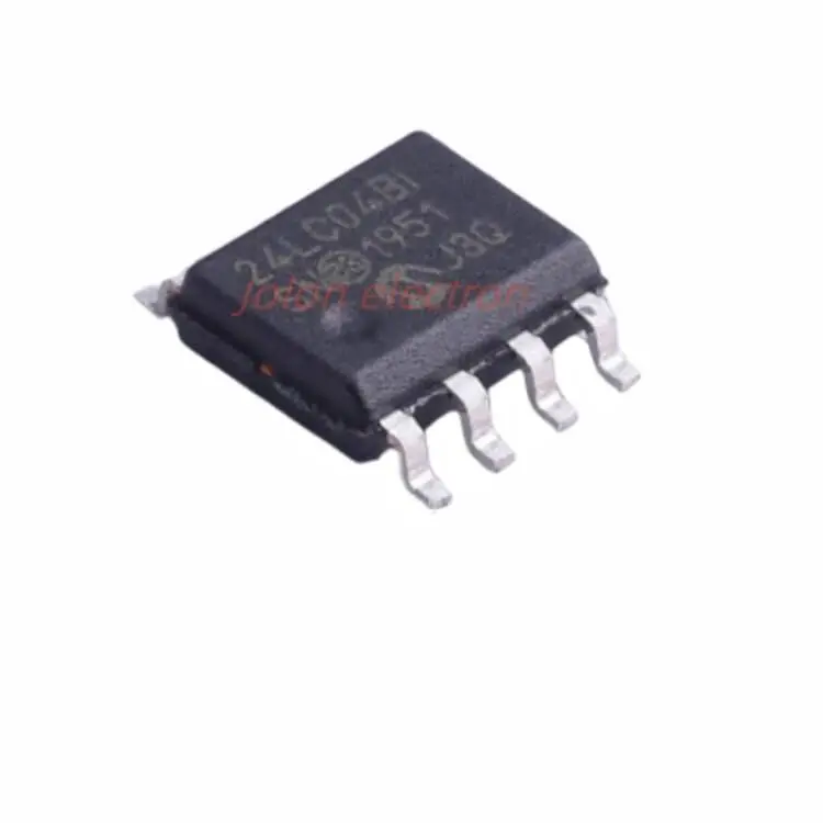 Новый оригинальный 24LC04B-I/SN упакованный SOP-8 чип памяти профессиональный заказ