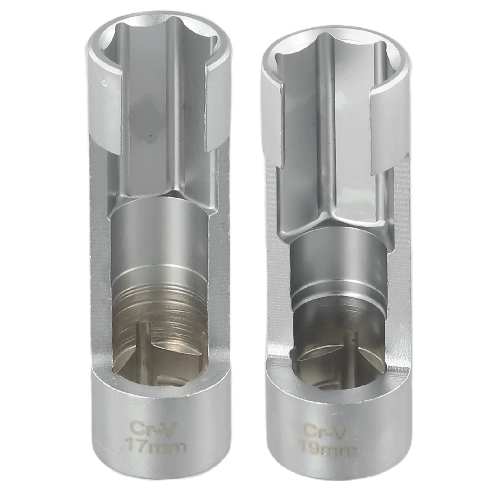 17 мм/19 мм труба форсунки дизельного топлива шестиугольная втулка для снятия