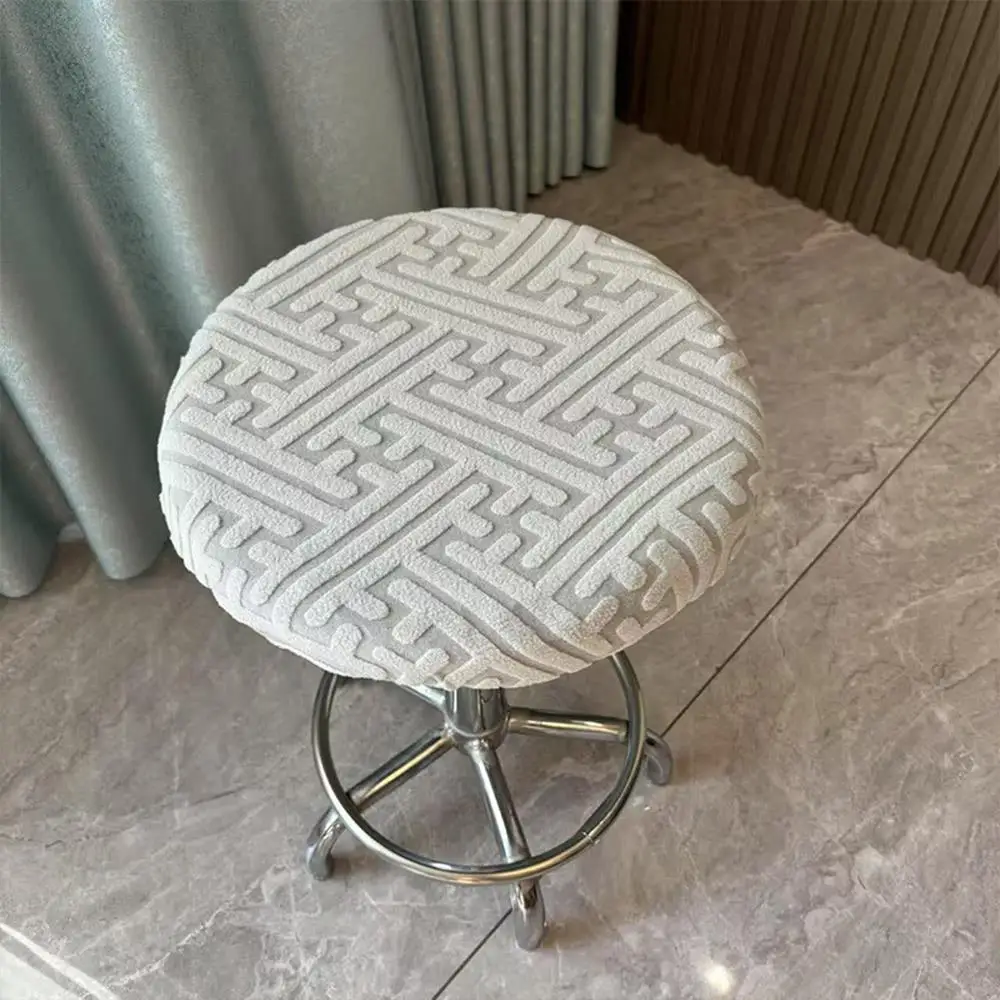 

Чехол для стула, полиэстер/хлопок, жаккард