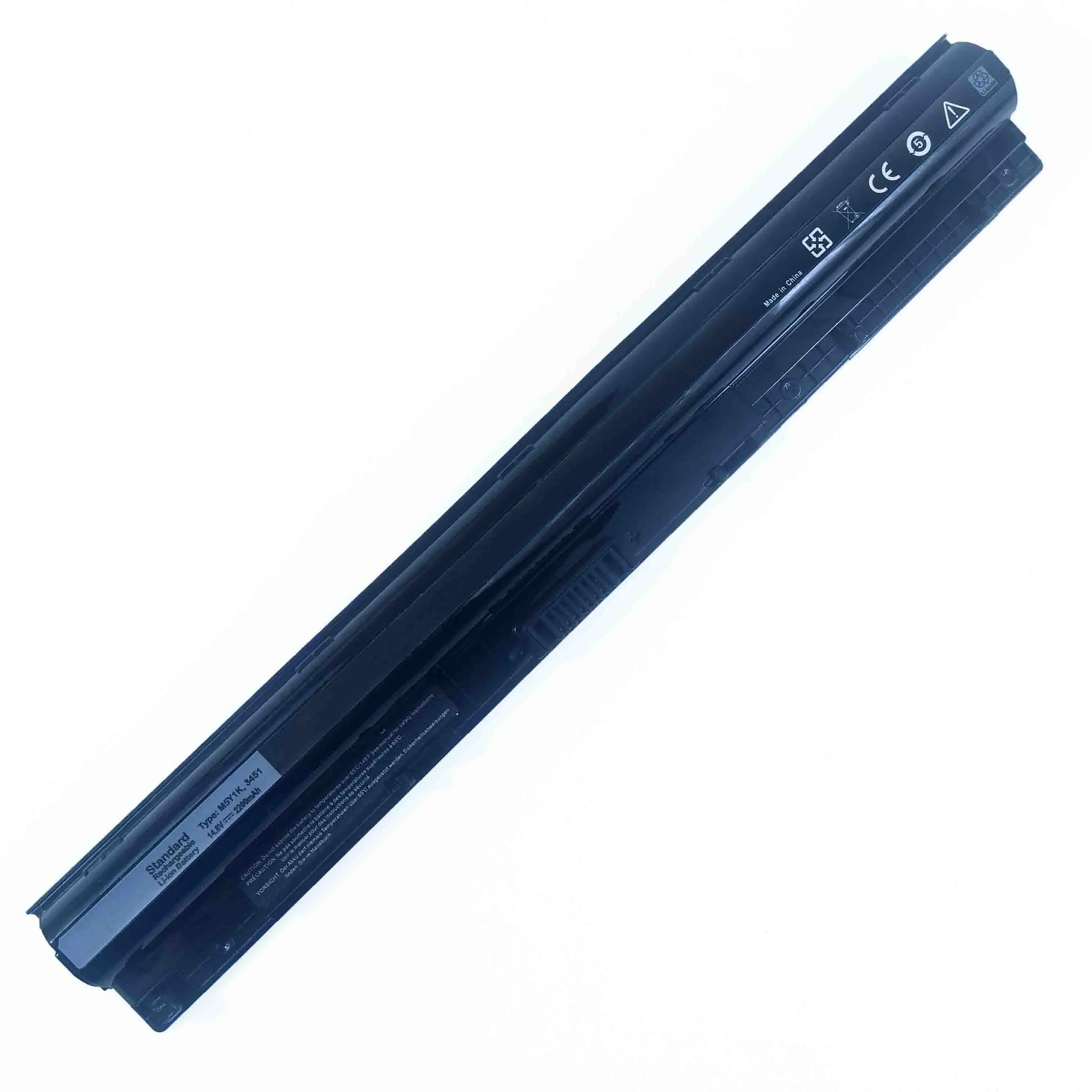 Горячая Распродажа GXVJ3 HD4J0 K185W Аккумулятор для ноутбука DELL Inspiron 14 N3451 3000 5000 15 5451 5455