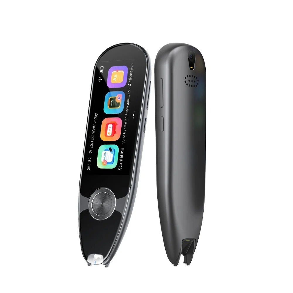 

Hot Selling Translation Scanning Pen X7 Newest AI Smart Scan Translator Electronic Dictionary Learning Pen for Kids