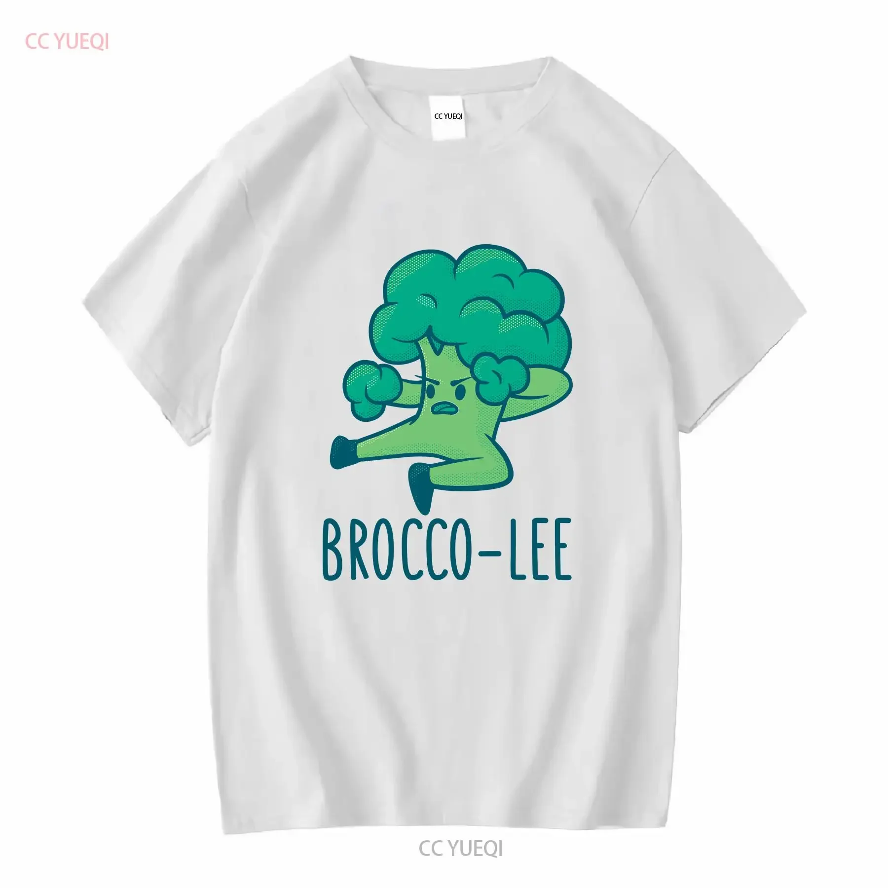 Фото Футболка Brocco Lee, комедия, забавный фильм, мультфильм, карате, Брюс, с длинными или короткими рукавами, винтажная, растянутая, универсальная №4