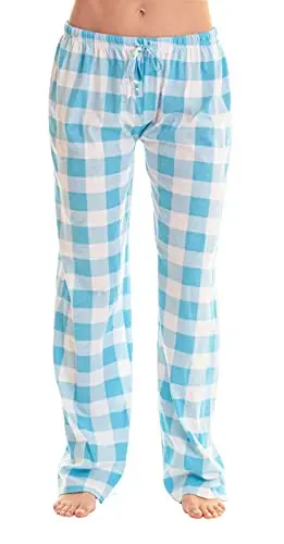 Women Pajama Pants Sleepwear Buffalo Plaid Pajamas pants for women plaid pajama pants bottoms womens sleepwear pants women tide