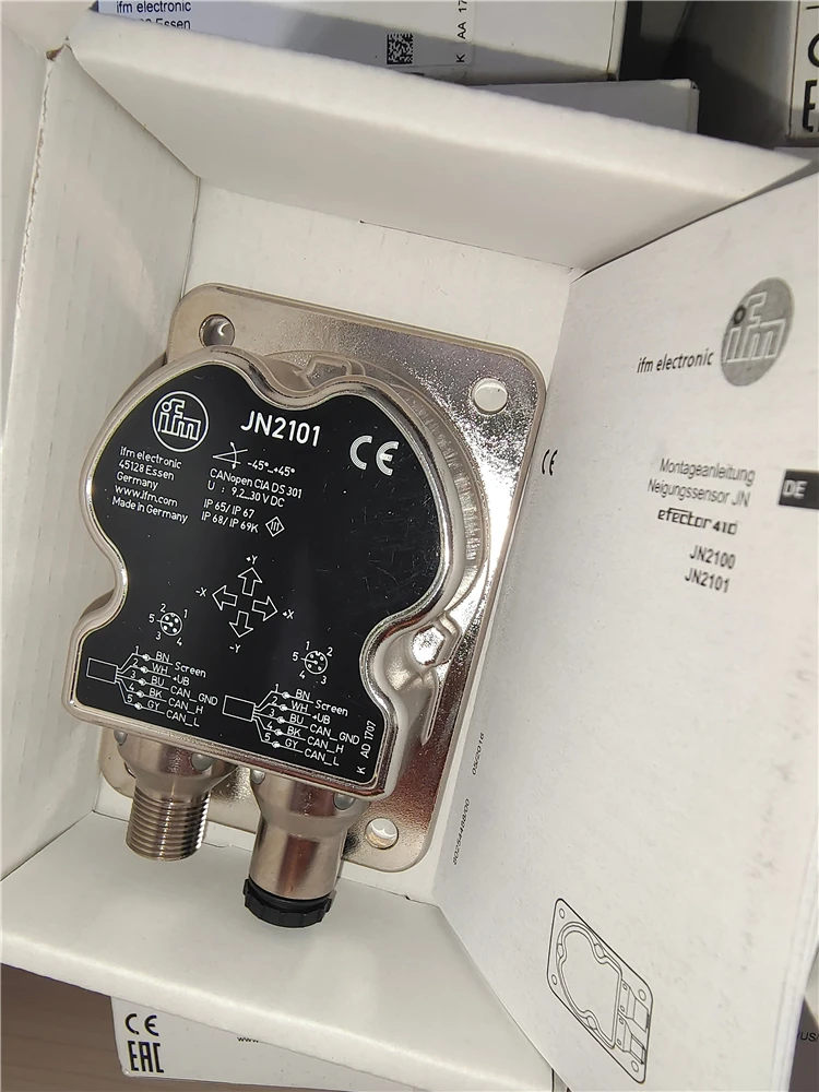 Датчик наклона Yifumen JN2100 и Jn2101-это абсолютно новый оригинальный с гарантией на