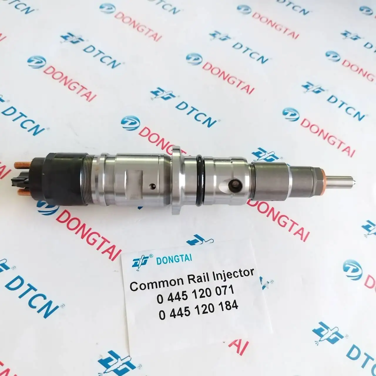 Форсунка дизельного топлива Common Rail 0 445 120 071 0445120071 184 0445120184 Для ИСДЕ 68002012 АБ