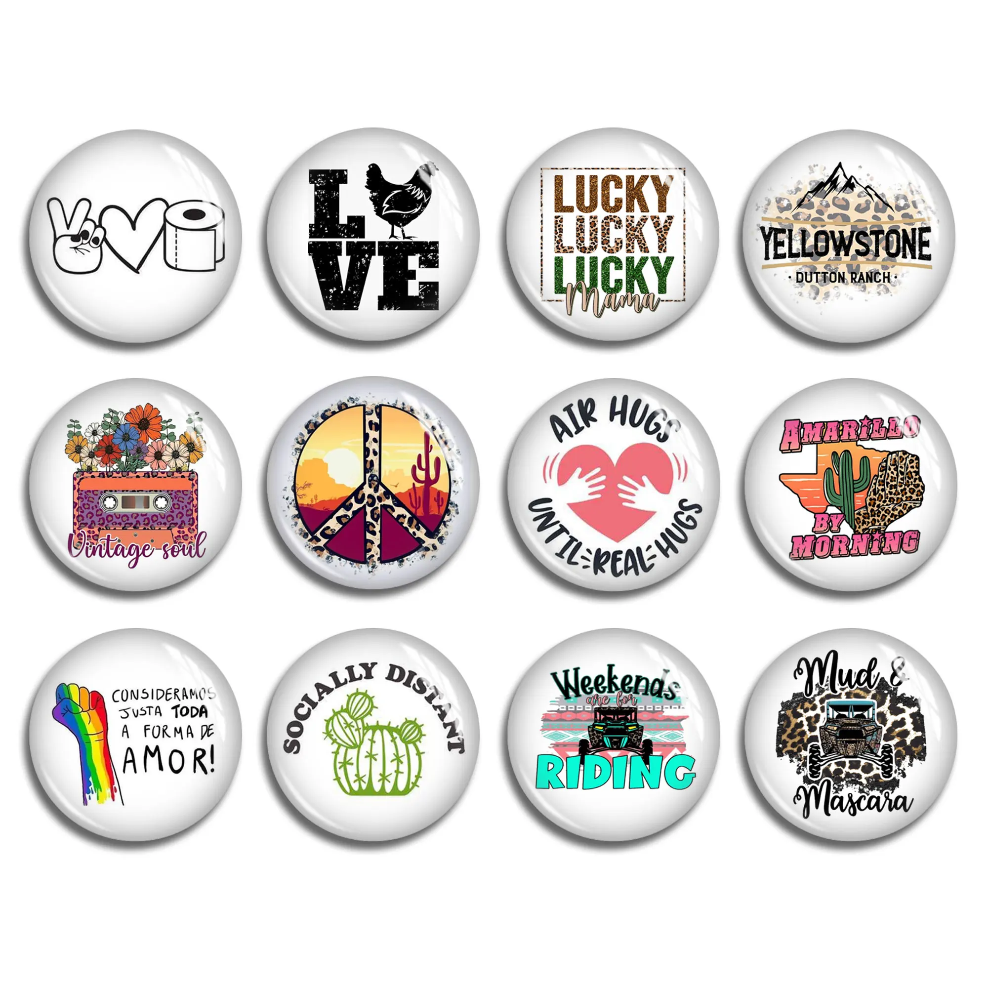 

Кабошон ручной работы, круглые/овальные/каплевидные стеклянные купола с рисунком, 10 мм, 12 мм, 25 мм, 40 мм, 10x14 мм, 13x18 мм, 20x30 мм, фото бусины