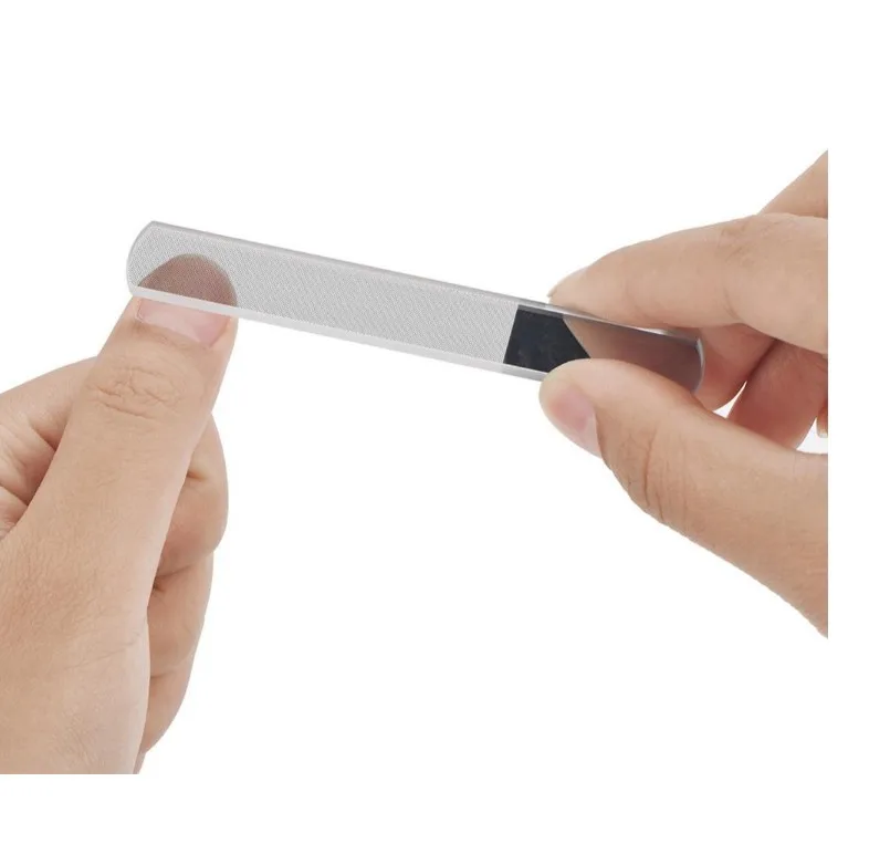 

Nail File Buffer Sanding Block Files Manicure Pedicure Tools Sand Paper Strip Bar Set Polishing File Tools Portable