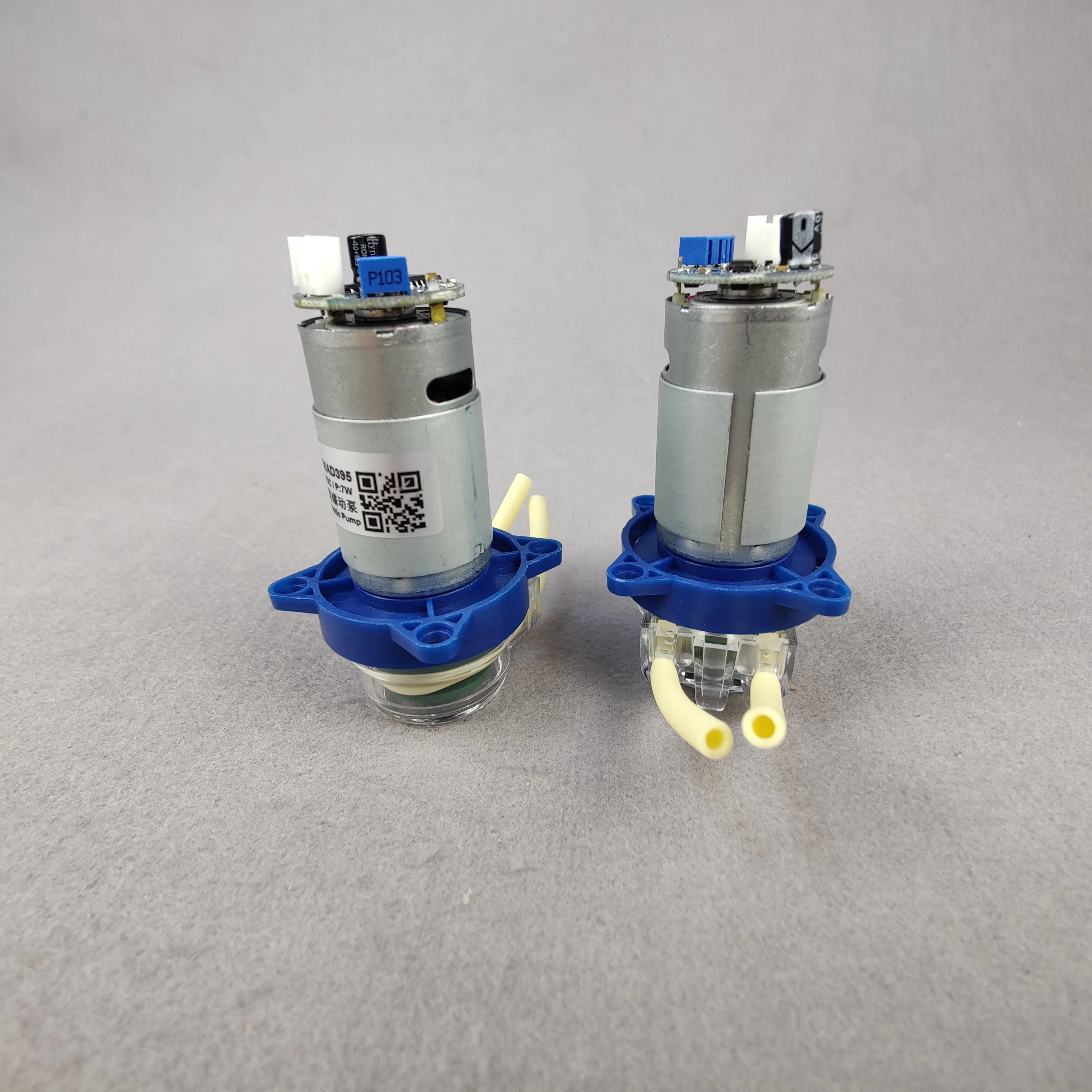 

Циркуляция белых чернил для принтера DTF с платой управления скоростью 7 Вт 24 В постоянного тока S350AD395 Перистальтический Насос