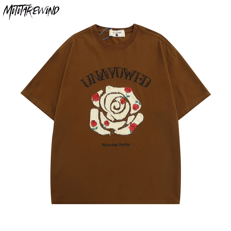 

Футболка мужская с коротким рукавом, в стиле унисекс