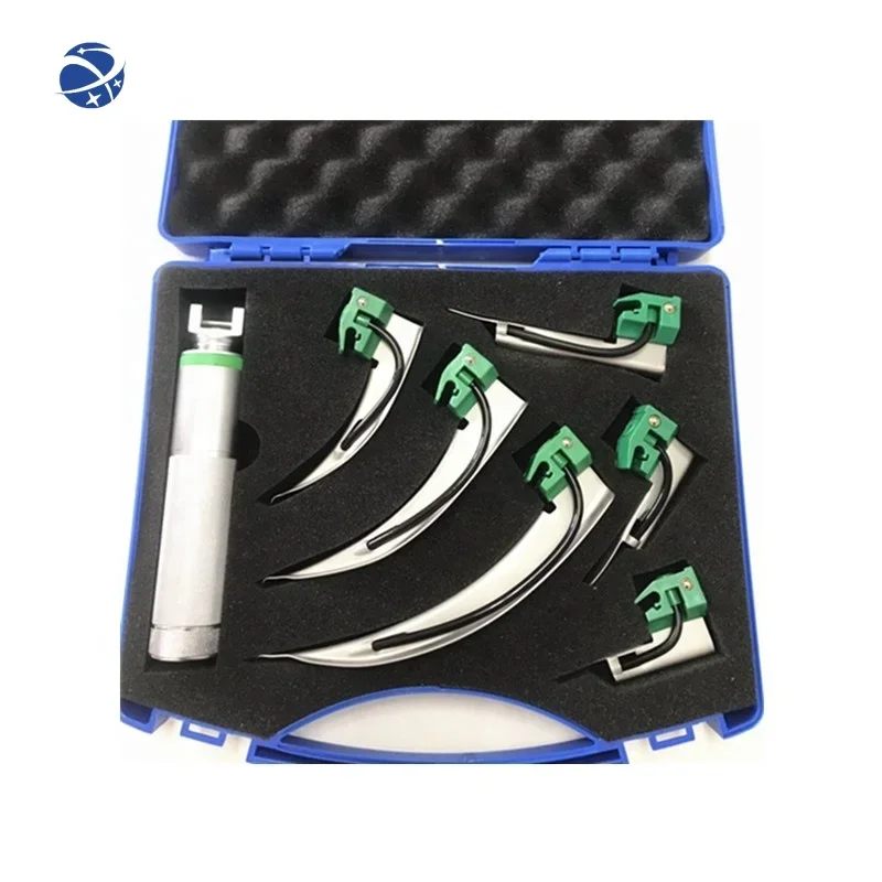 Лопасти из нержавеющей стали разного размера для оптоволокна искусственная