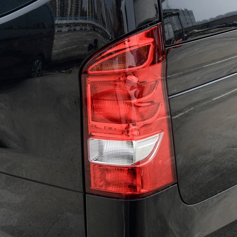 Car Rear Tailgate Tail Light Lamp Brake Without Bulb For Mercedes Benz VITO W447 2015+
