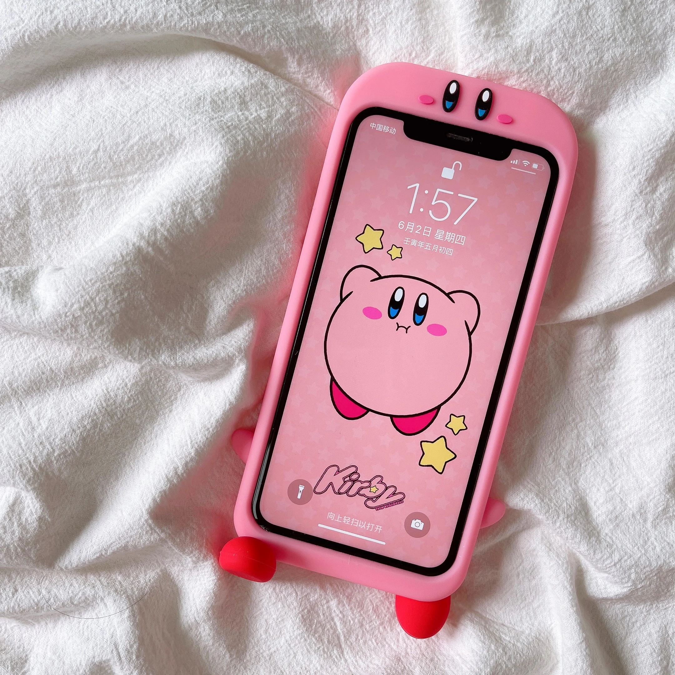 3D японские милые Мультяшные Мягкие силиконовые чехлы для телефонов Apple Iphone 13 11 Pro