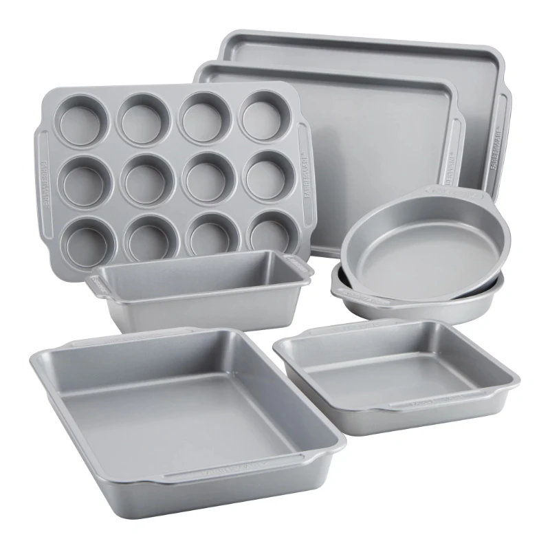 

Steel Nonstick Bakeware Sets