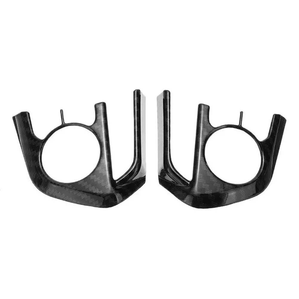 

2 шт., декоративные наклейки на руль RAV4 2019 2020