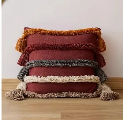 

Чехол для диванной подушки в скандинавском стиле Storm Simian