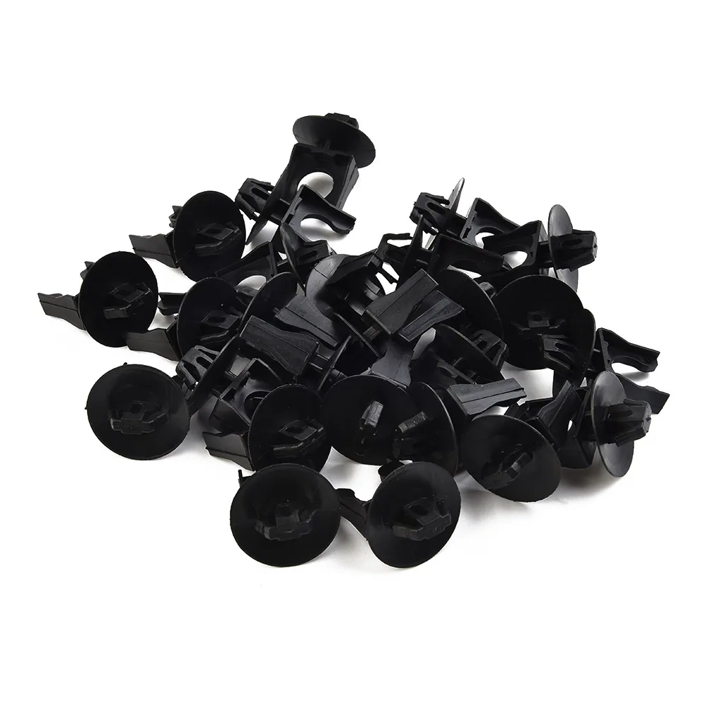 

Полезный Высококачественный новый Практичный Прочный зажим RVs для автомобиля мотоцикла бесщеточный автомобильный черный тормозной шланг