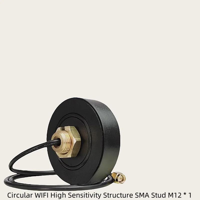 Водонепроницаемая антенна для шкафа с высоким коэффициентом усиления 433 МГц 470 МГц GSM NB 4G WIFI антенна с грибовидной головкой SMA штекерный разъем