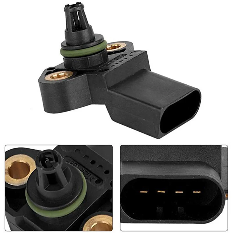 Датчик карты датчика давления для MERCEDES-BENZ ACTROS ATEGO AXOR A 0041537028 0281006481