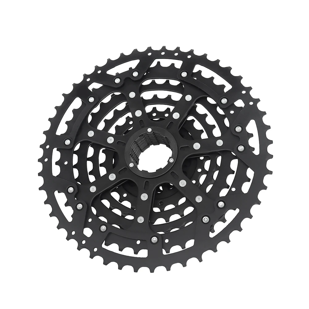 SHIMANO 10-скоростная CS-LG300-10 11-48T MTB велосипедная кассетная звездочка свободного хода