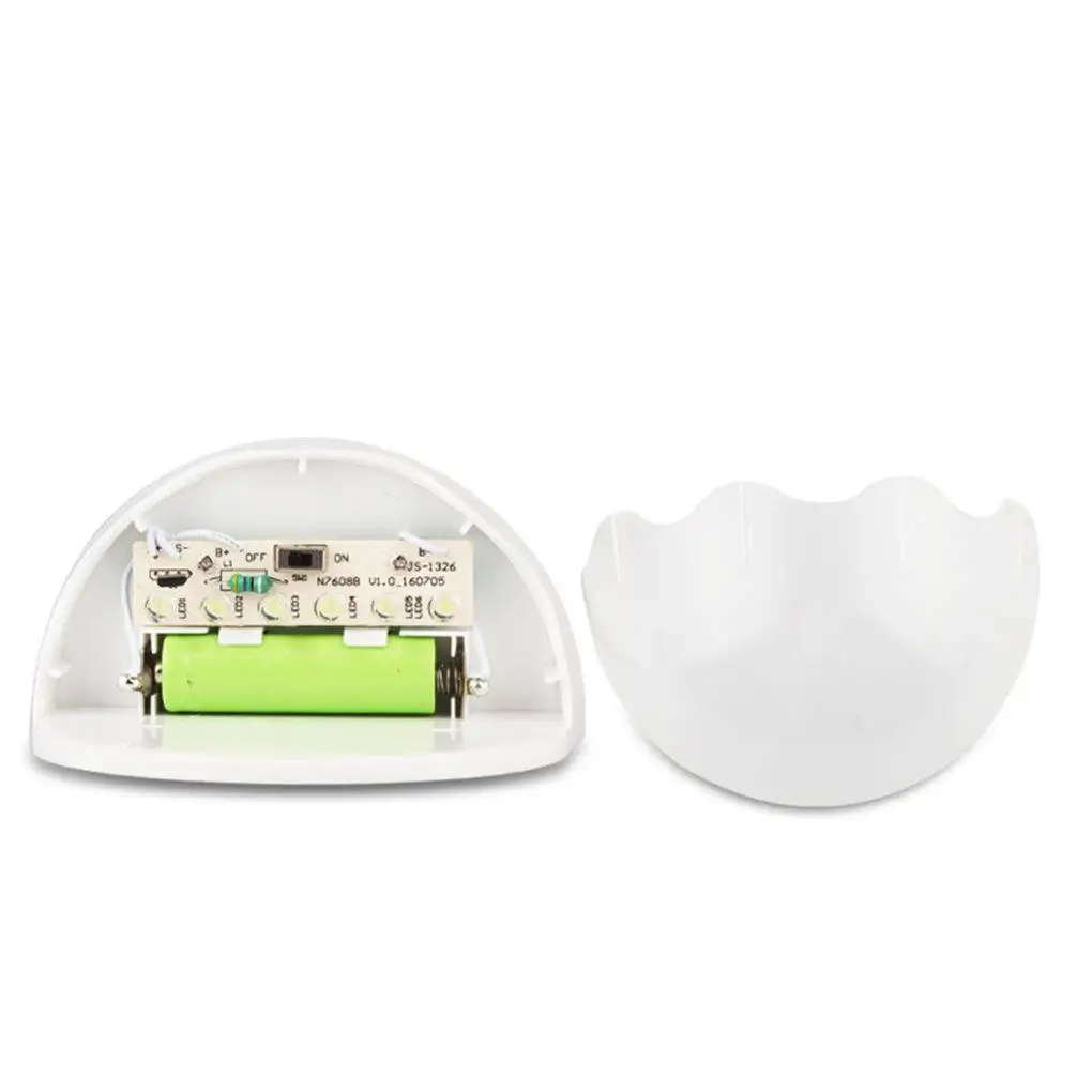 

Уличные фонари на солнечной батарее, водонепроницаемые беспроводные светильники с датчиком движения, для ворот, двора, садовая лампа