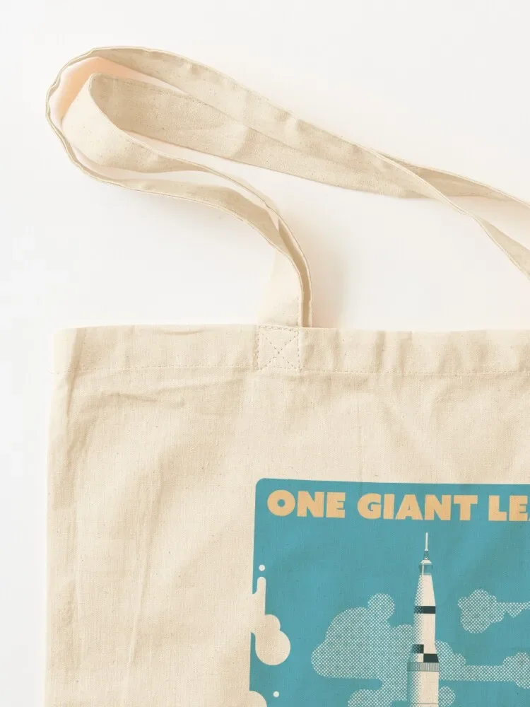 Ретро Сатурн V Tote Bag холщовые сумки ручная сумка женская сумка-тоут