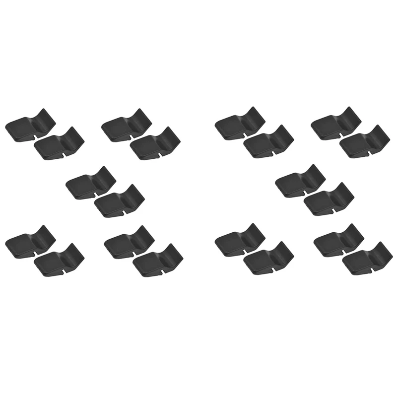 

20 шт., зажимы для воздухоочистителя Honda Fit 17219P65000 17219-P65-000