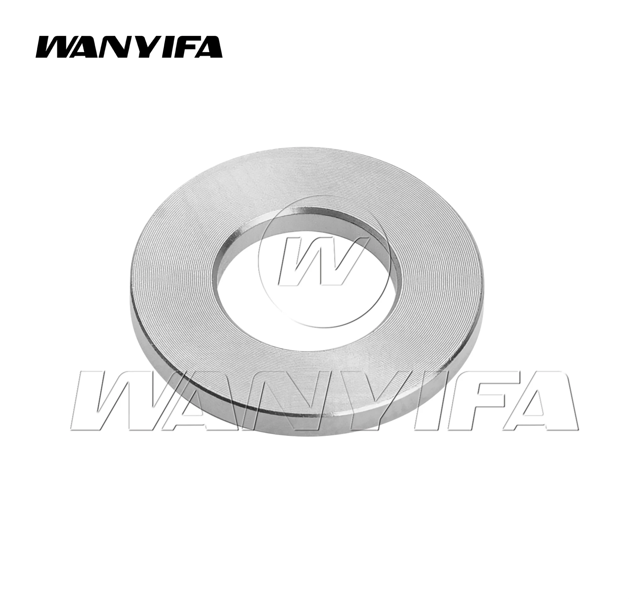 Титановые шайбы Wanyifa M3-M14