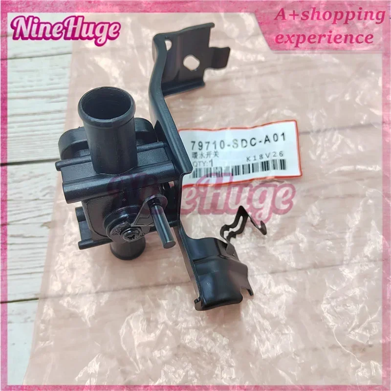 

Новый водяной клапан в сборе 79710-SDC-A01 для Honda Acura TSX W кронштейна 2003-2007 2004-2008 79710SDCA01 11717810871