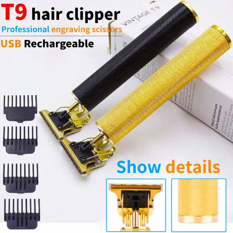 Professional Hair Clipper Cutter Barber Machine