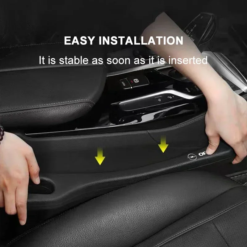 Автомобильный наполнитель зазора для сиденья боковая шва полоса зазор