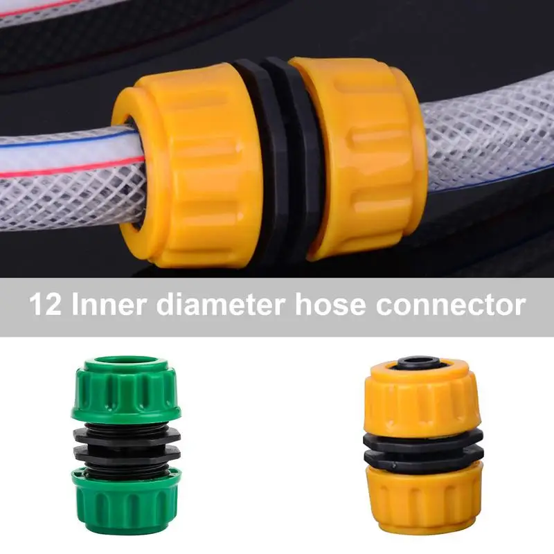 

Water Pipe Connector Water Pipe Extension Joint Tightly Fixed Connection Supplies For Car Wash And Garden Irrigation