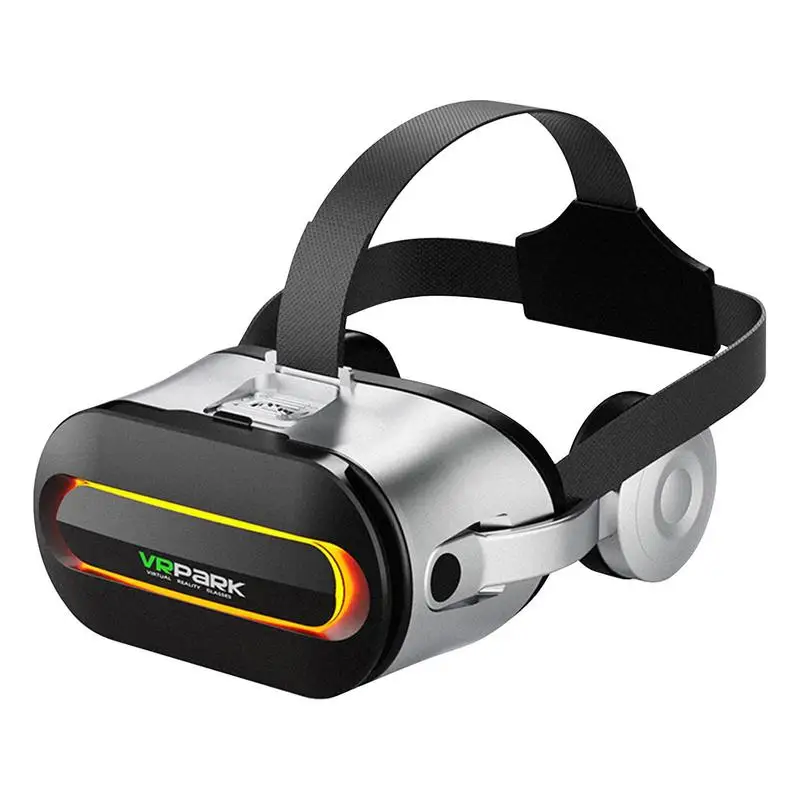 

VR Headset Universal Virtual Reality Goggles VR Headset 3D VR Glasses Play Mobile Games Watch 3D Movies Gift For Adults And Kids