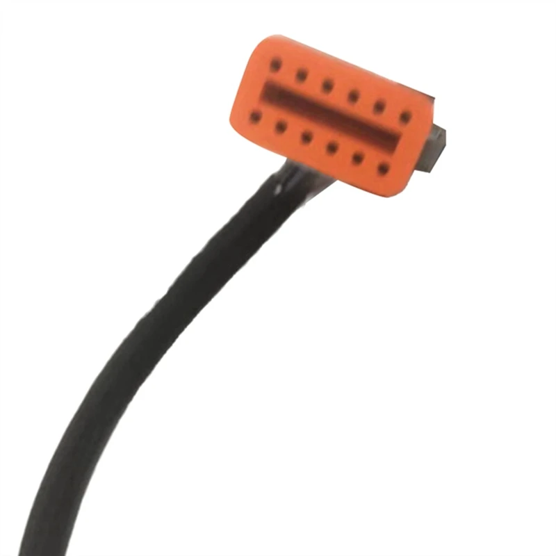 Трансмиссионный джойстик AT 437593 57M8963 для экскаватора-погрузчика John Deere 210 310 410 710 FNR