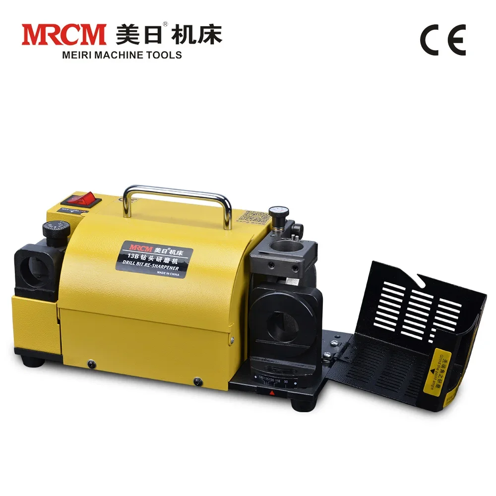 MRCM MR-13B Профессиональный станок для заточки сверл по металлу 3–13 мм
