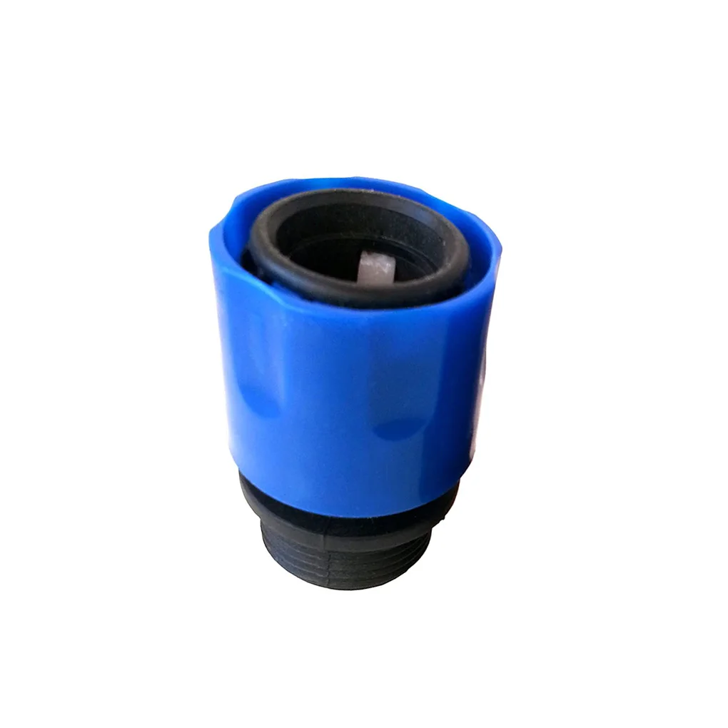 

Garden Expandable Water Hose Connector Quick Release Watering Hose Pipe Threaded Connector Adapter